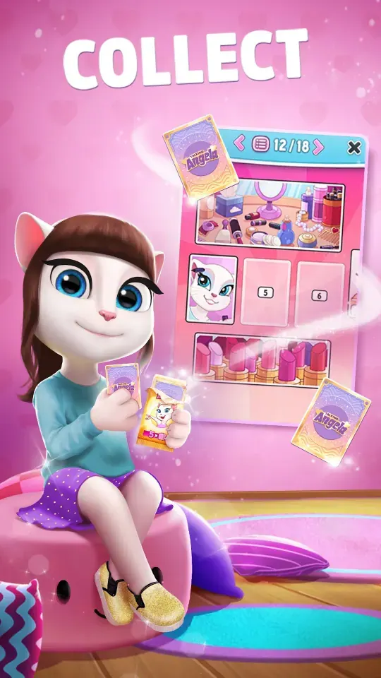 My Talking Angela screenshot 21