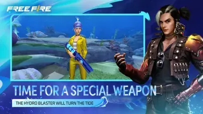 Garena Free Fire- World Series screenshot 6