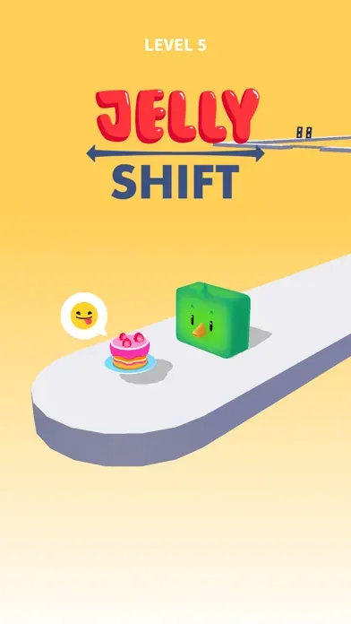 Jelly Shift screenshot 1