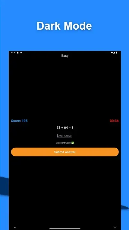Math Challenge - Brain Exercise screenshot 16