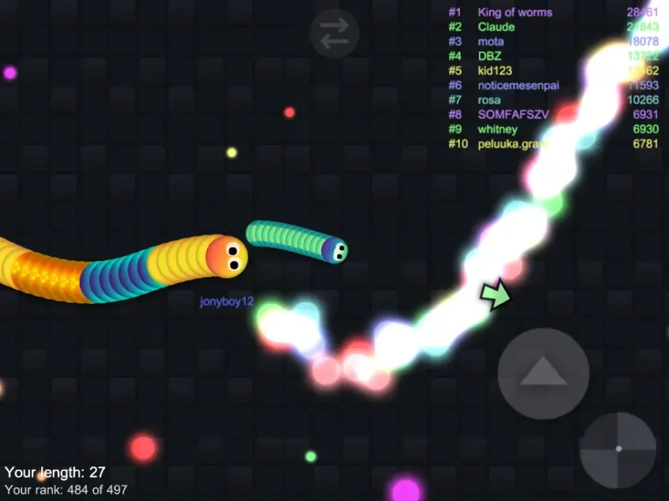 Venom Angry Crashy Rush Online screenshot 13