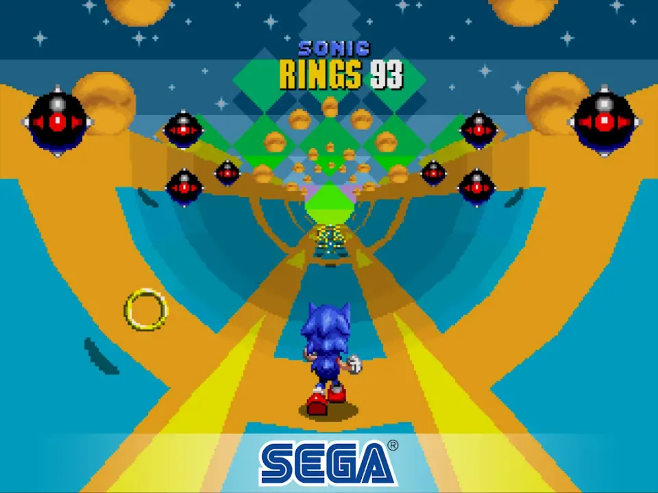 Sonic The Hedgehog 2 Classic screenshot 8