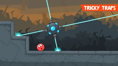 Red Ball 4 screenshot 3