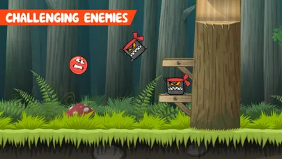Red Ball 4 screenshot 2