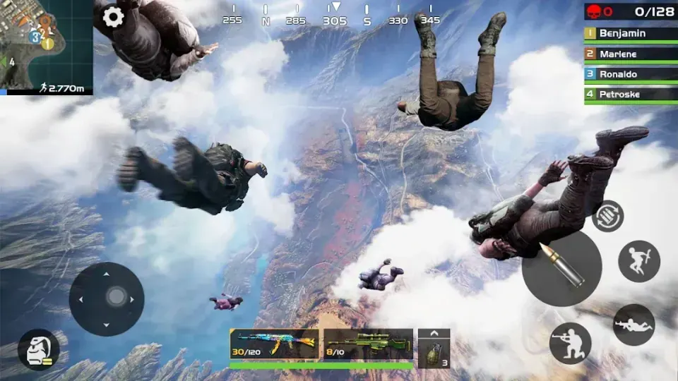 Cover Strike - 3D Team Shooter screenshot 9