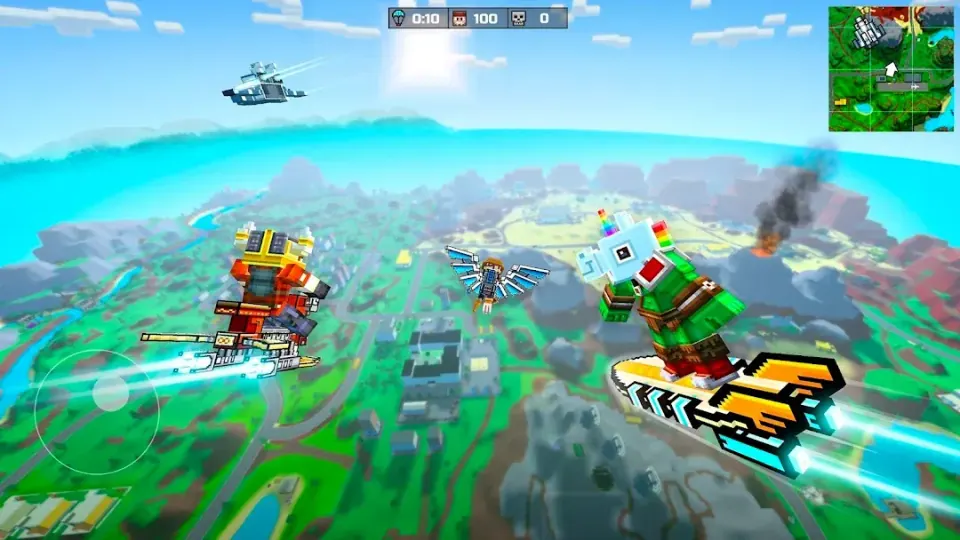 Pixel Gun 3D: FPS Shooter & Battle Royale screenshot 7