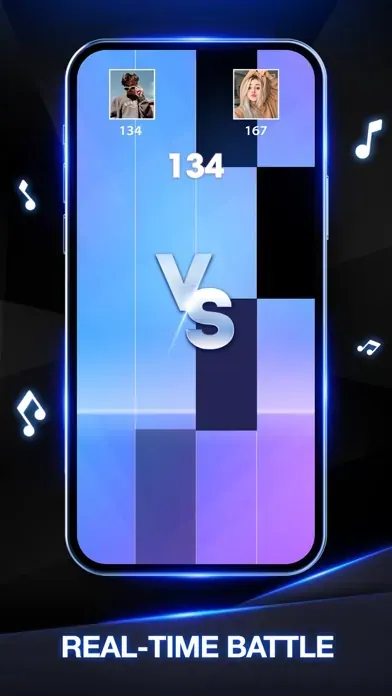 Magic Tiles 3 screenshot 4