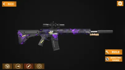 Gun Builder Shooting Simulator screenshot 6