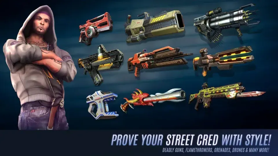 Gangstar Vegas: World of Crime screenshot 6
