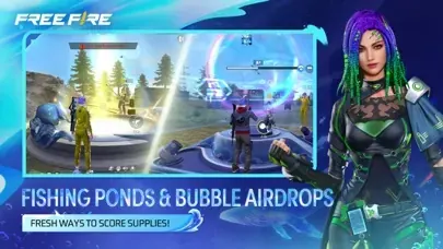 Garena Free Fire- World Series screenshot 7