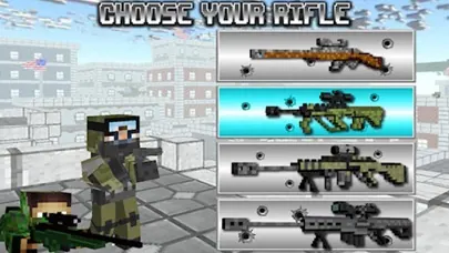 American Block Sniper Survival screenshot 2