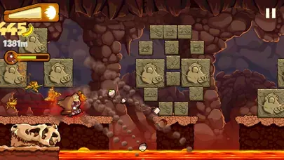 Banana Kong 2: Running Game screenshot 2