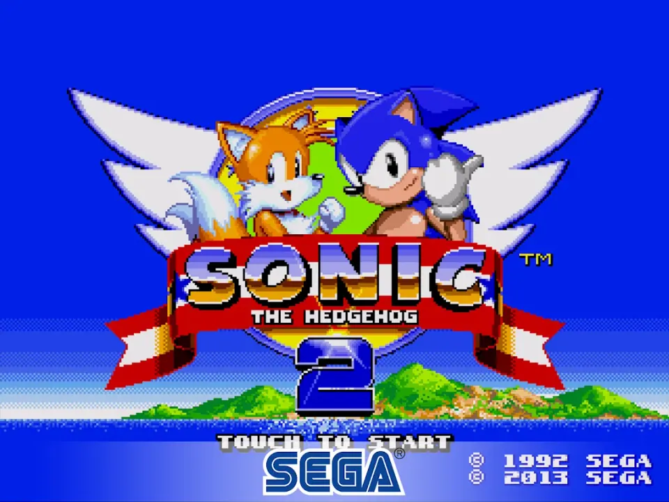 Sonic The Hedgehog 2 Classic screenshot 6