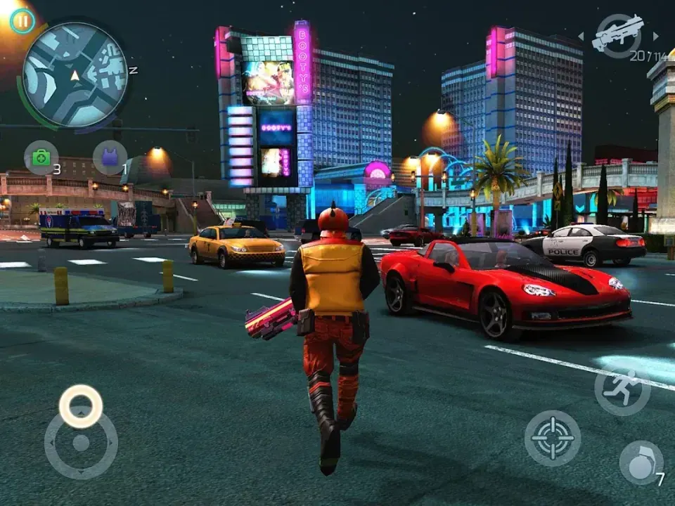 Gangstar Vegas: World of Crime screenshot 19