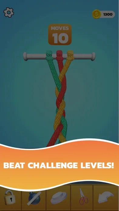 Tangle Master 3D screenshot 6