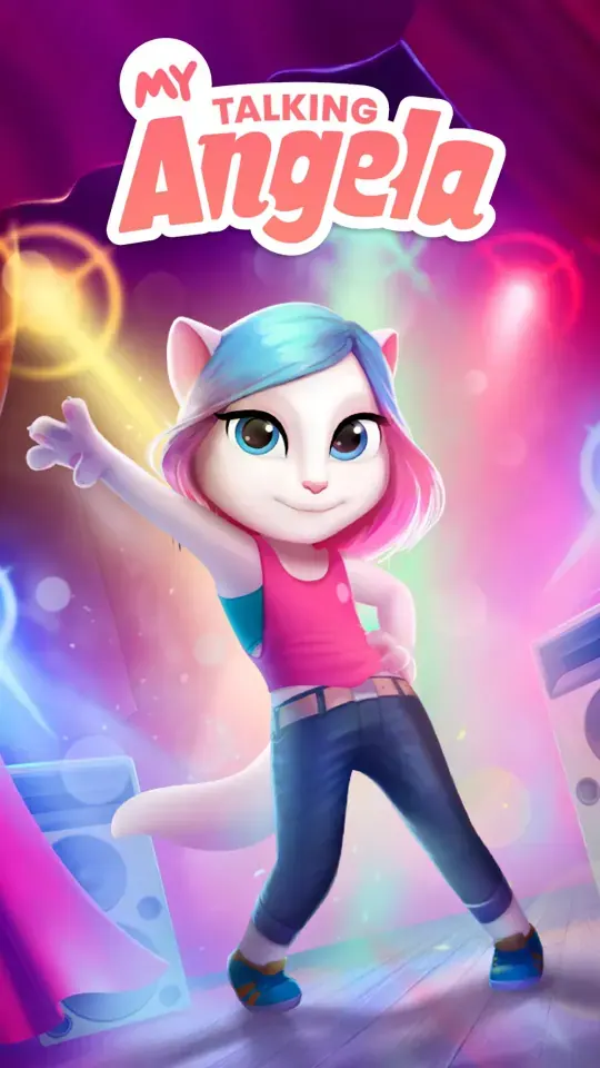 My Talking Angela screenshot 24