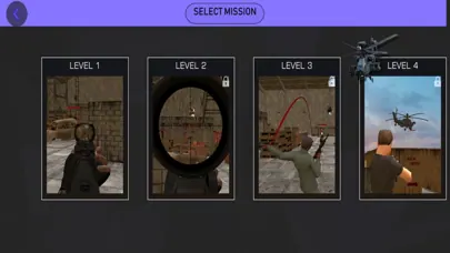 FPS Online Strike:PVP Shooter screenshot 1