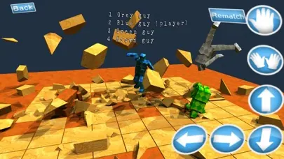 Sumotori Dreams screenshot 3