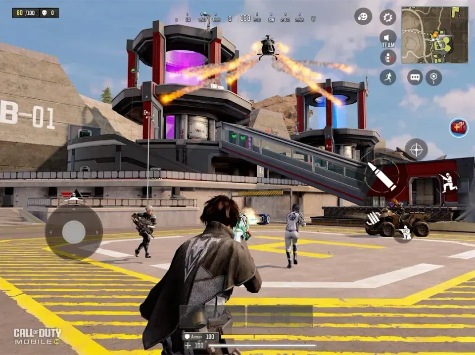 Call of Duty®: Mobile - SEASON 6: THE HEAT screenshot 21