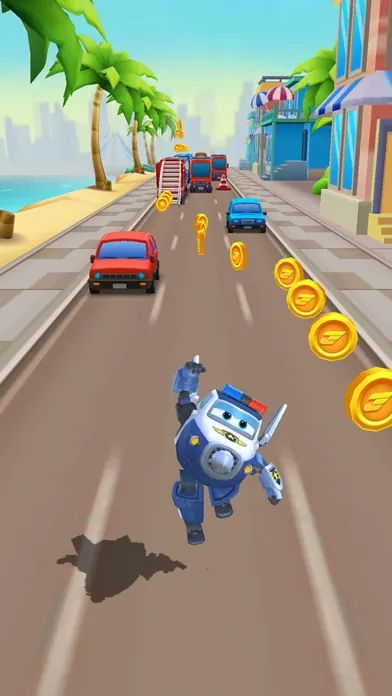 Super Wings : Jett Run screenshot 6