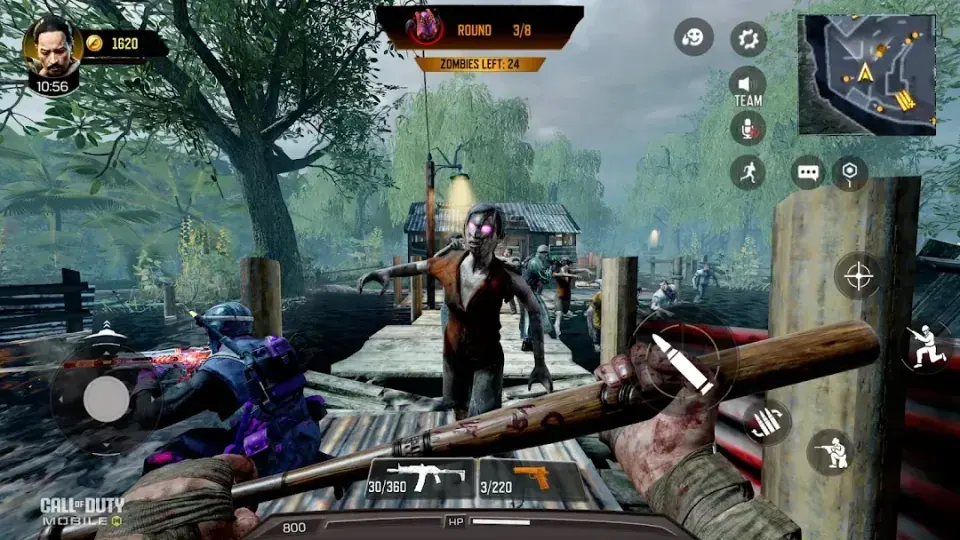 Call of Duty®: Mobile - SEASON 6: THE HEAT screenshot 8