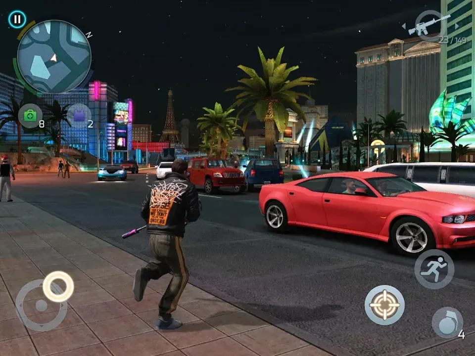 Gangstar Vegas: World of Crime screenshot 15