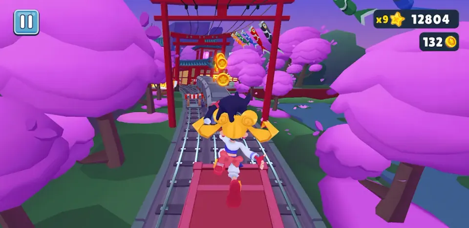 Subway Surfers Match screenshot 14