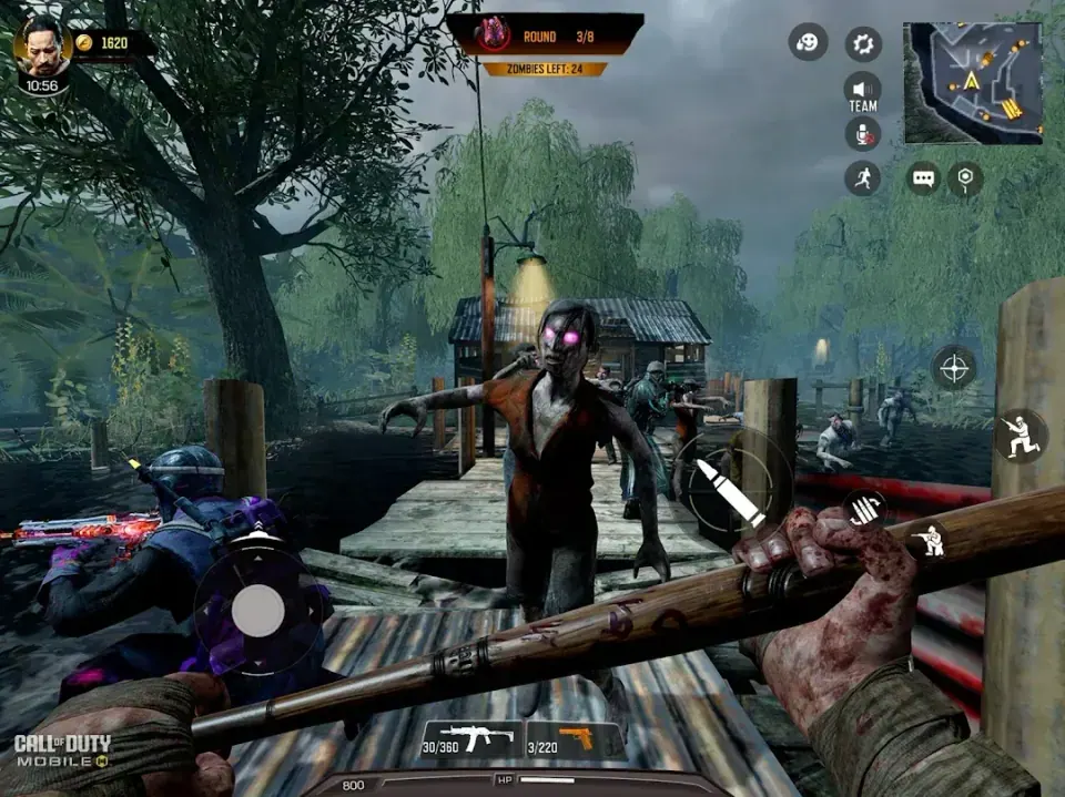 Call of Duty®: Mobile - SEASON 6: THE HEAT screenshot 16