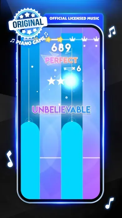 Magic Tiles 3 screenshot 1