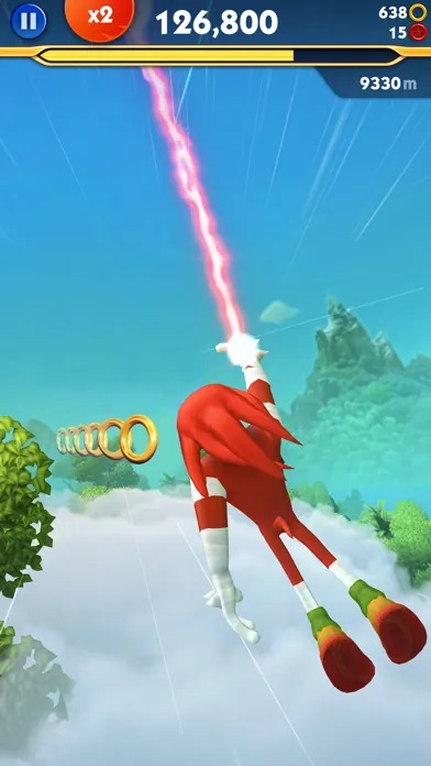 Sonic Dash 2: Sonic Boom screenshot 5
