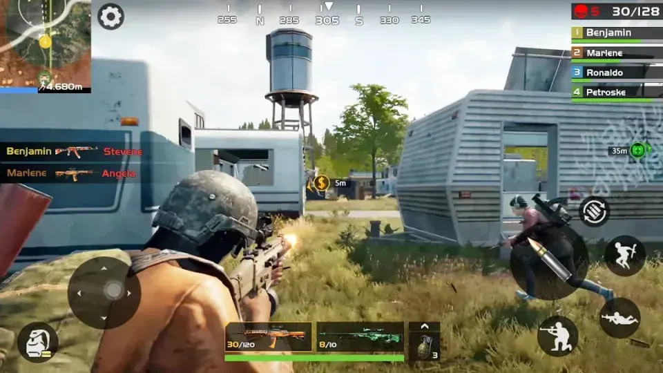 Cover Strike - 3D Team Shooter screenshot 12
