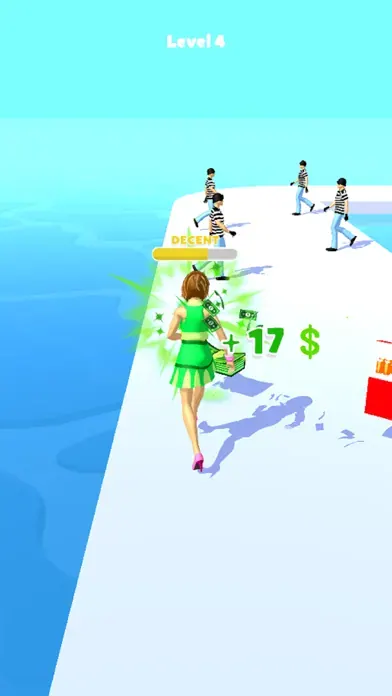 Run Rich 3D screenshot 1