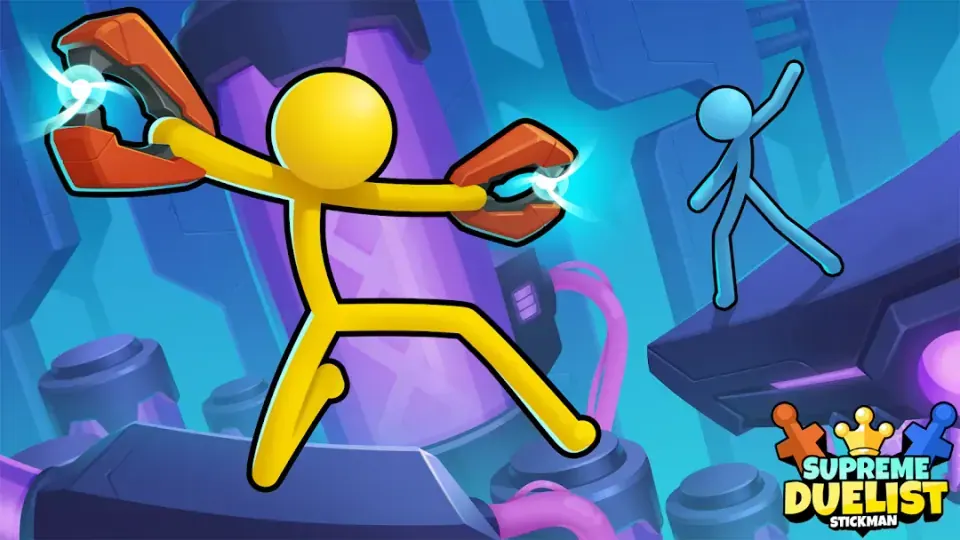 Supreme Duelist Stickman screenshot 15