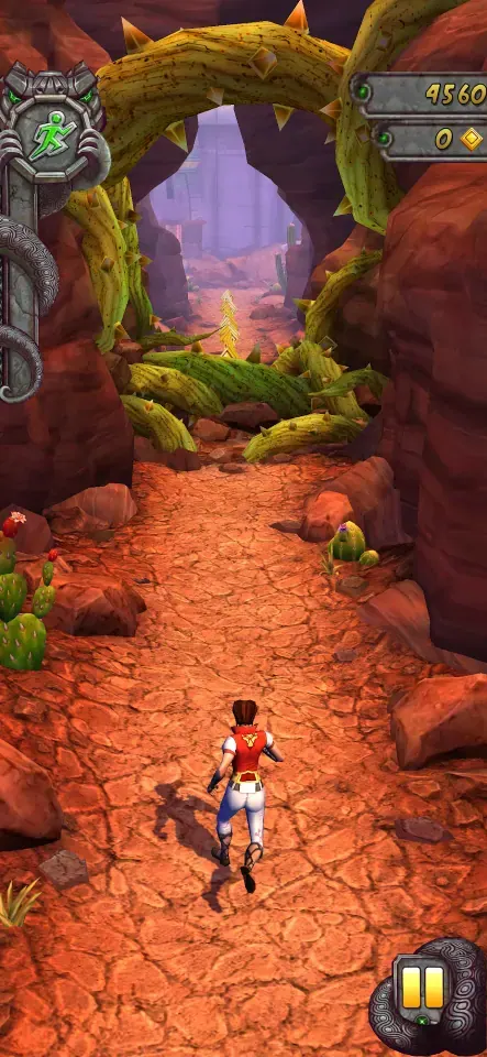 Temple Run 2 screenshot 10