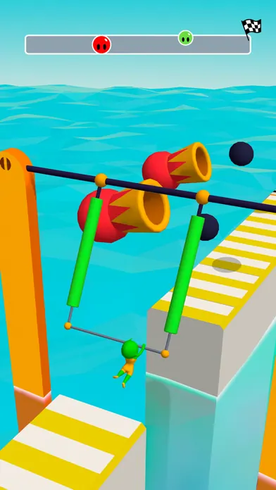 Fun Race 3D screenshot 3