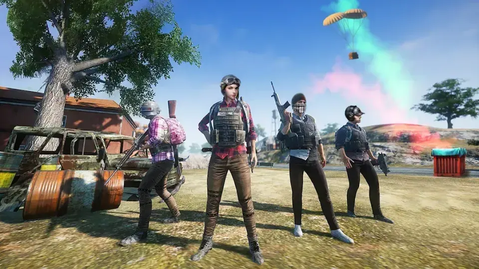 Cover Strike - 3D Team Shooter screenshot 1