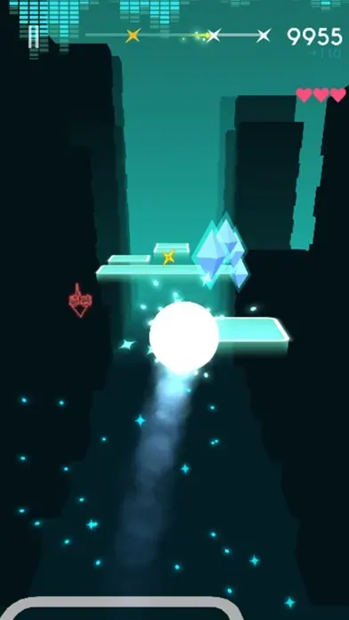 Magic Hop: EDM & Dancing screenshot 1