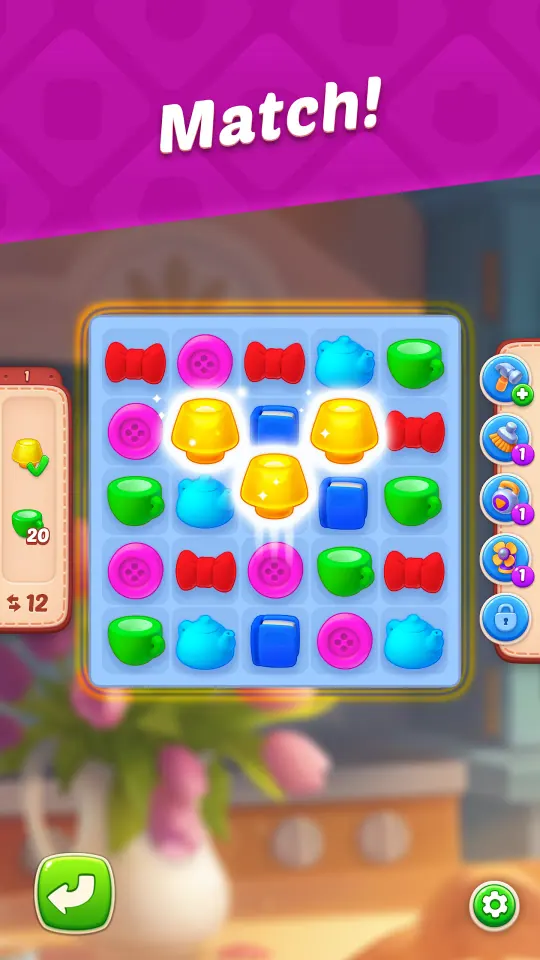 Homescapes screenshot 15