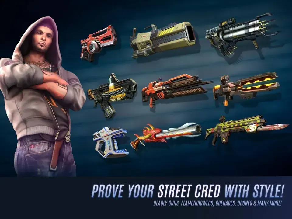 Gangstar Vegas: World of Crime screenshot 13