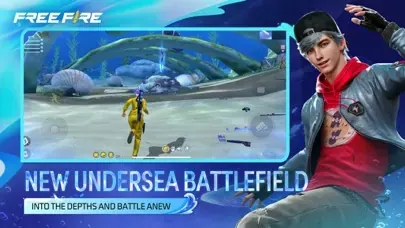 Garena Free Fire- World Series screenshot 3