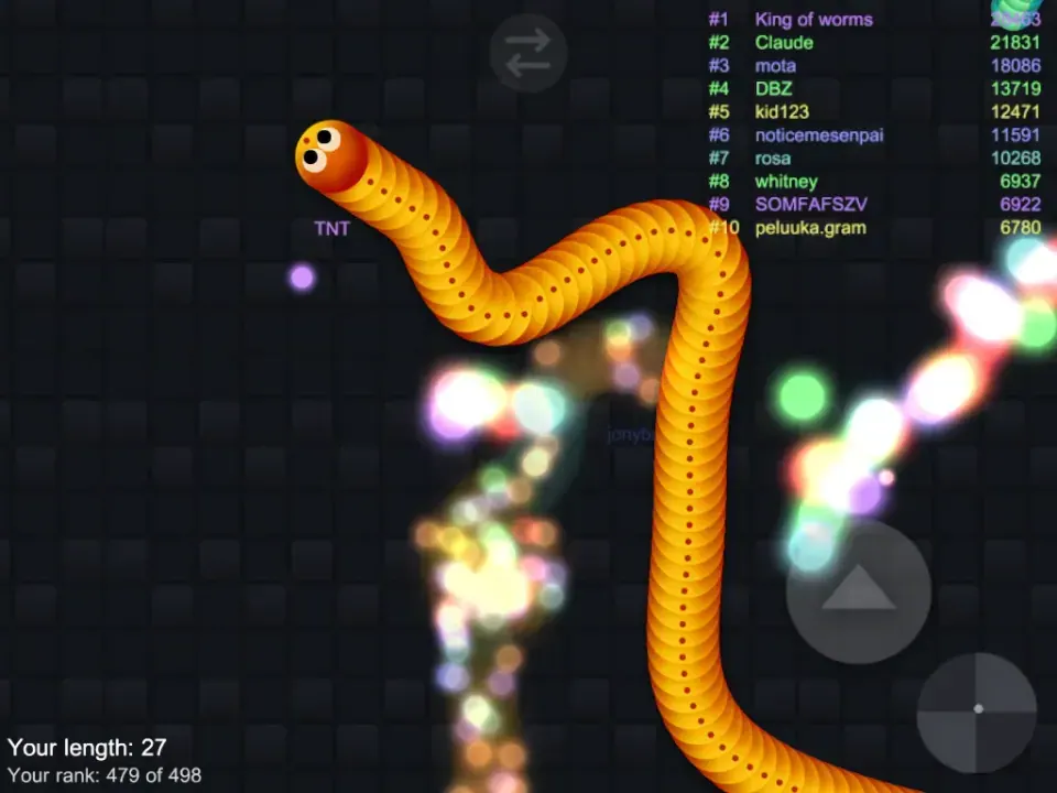 Venom Angry Crashy Rush Online screenshot 20