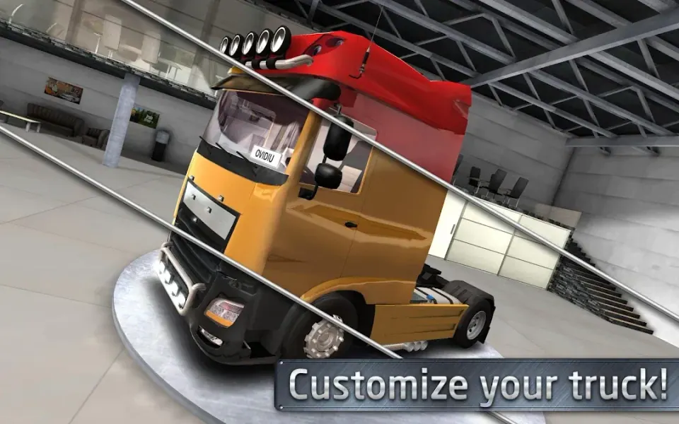 European Truck Simulator screenshot 17