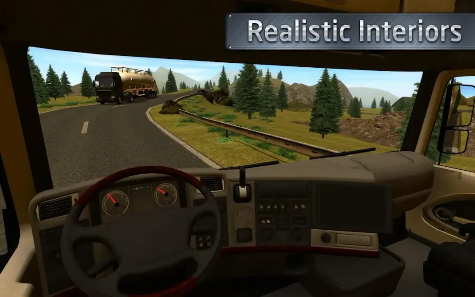 European Truck Simulator screenshot 16