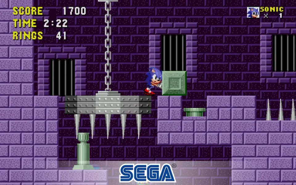 Sonic the Hedgehog™ Classic screenshot 12