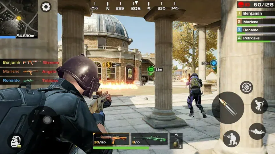 Cover Strike - 3D Team Shooter screenshot 21