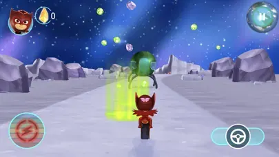 PJ Masks: Racing Heroes screenshot 2