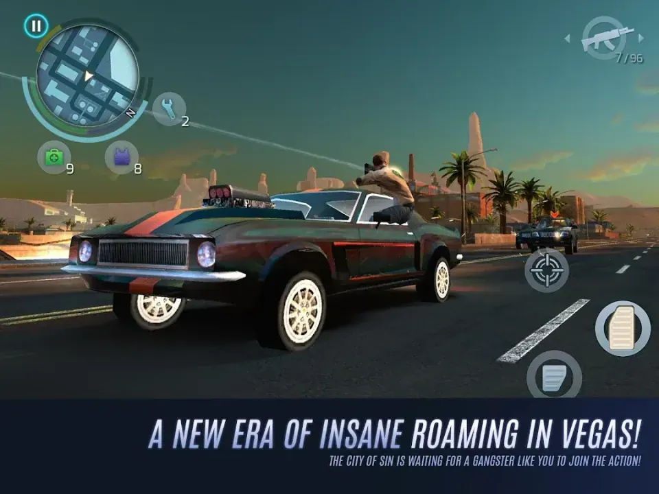 Gangstar Vegas: World of Crime screenshot 16