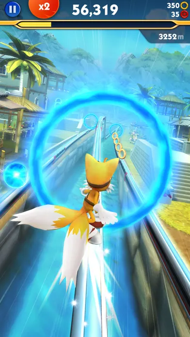 Sonic Dash 2: Sonic Boom screenshot 4