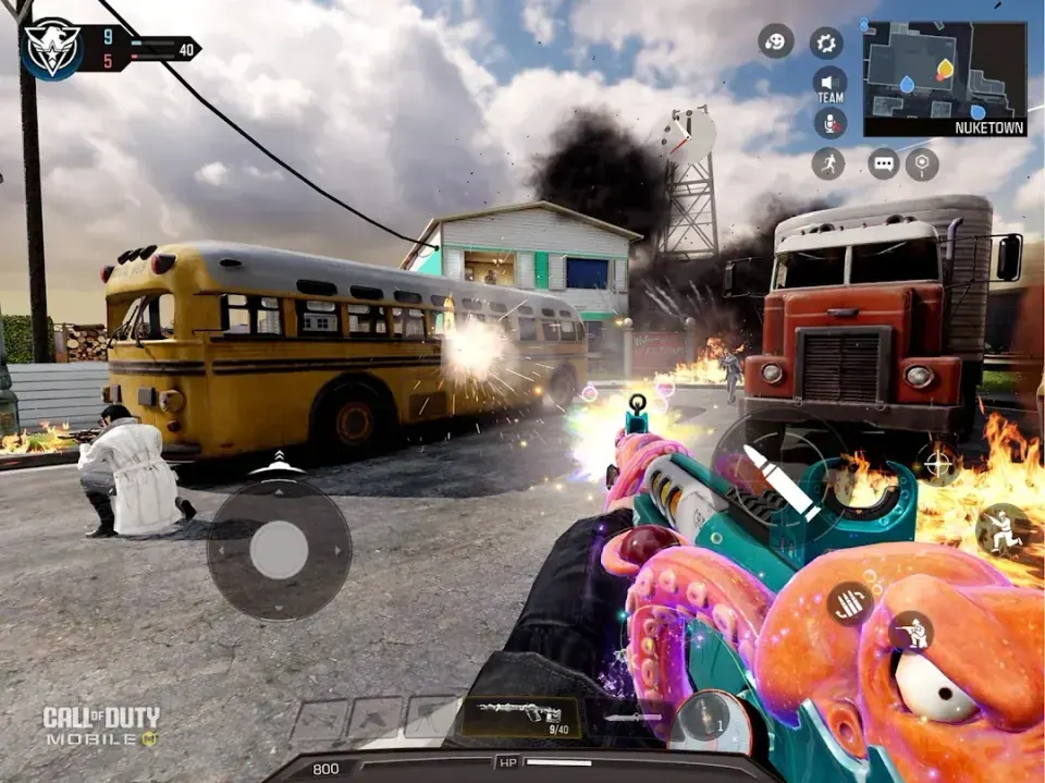 Call of Duty®: Mobile - SEASON 6: THE HEAT screenshot 14