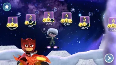 PJ Masks: Racing Heroes screenshot 8